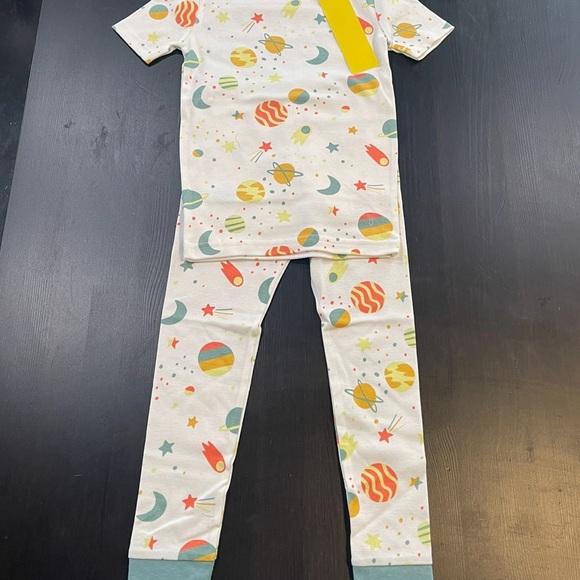 Cat and Jack sleepwear astronaut set of 2 - Picture 2 of 5